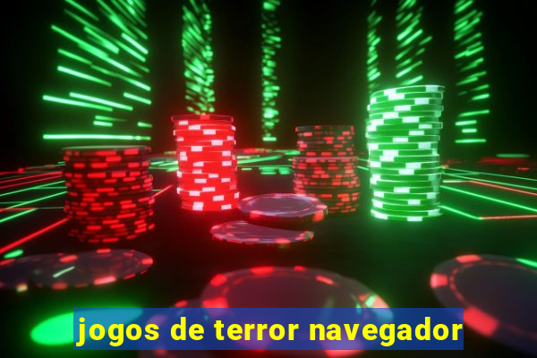 jogos de terror navegador